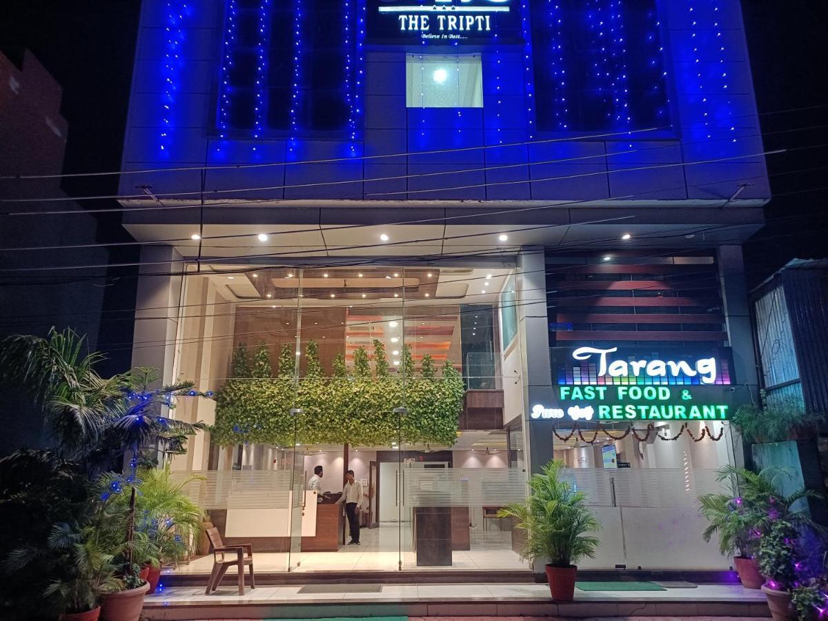 The Tripti & Banquets 3* Indore